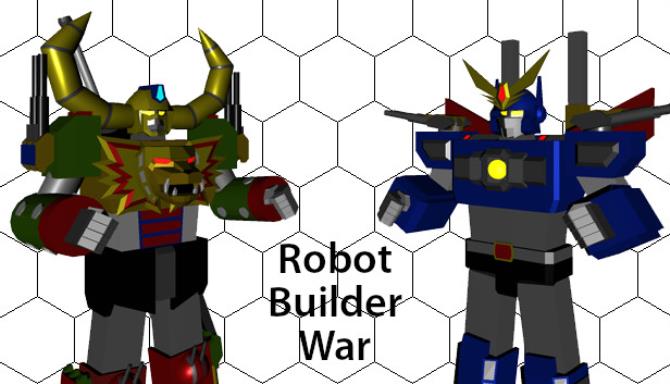 Robot Builder War-DARKZER0 Free Download