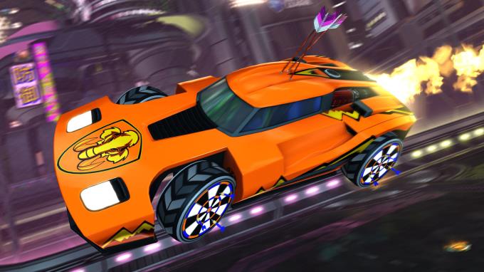 Rocket League Rocket Pass 6 Update v1 78 Torrent Download