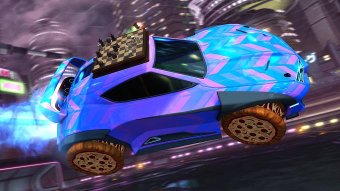 Rocket League Rocket Pass 6 Update v1 78 PC Crack