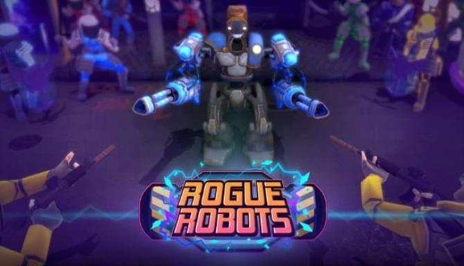 Rogue Robots-DARKZER0 Free Download