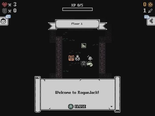 RogueJack: Roguelike Blackjack Torrent Download