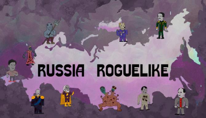 Russia RogueLike RIP-VACE Free Download