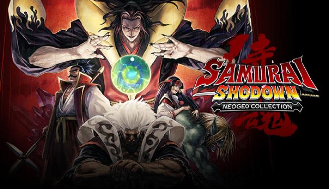 Samurai Shodown NEOGEO Collection-DARKSiDERS Free Download