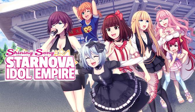 Shining Song Starnova: Idol Empire Free Download