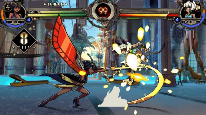 Skullgirls 2nd Encore Combo Breaker 2020 Update Build 16963 Torrent Download