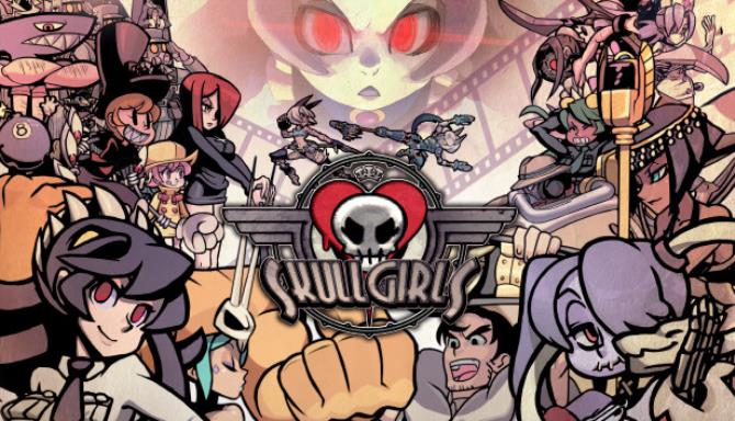 Skullgirls 2nd Encore Combo Breaker 2020 Update Build 16963-PLAZA Free Download