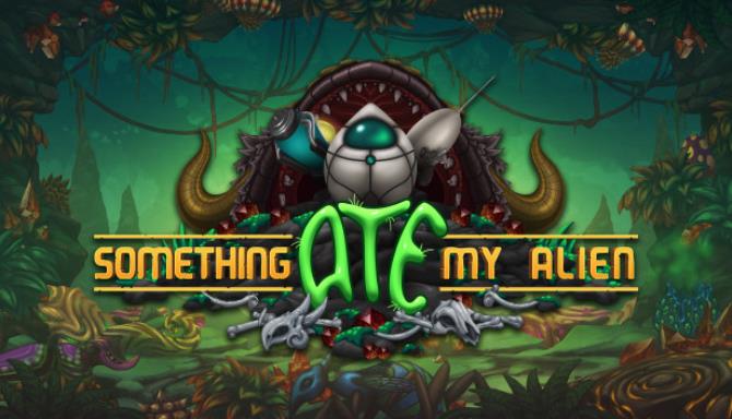 Something Ate My Alien-DARKSiDERS Free Download