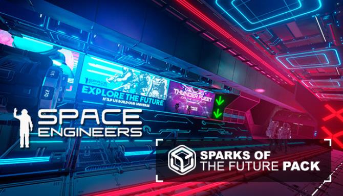 Space Engineers Sparks of the Future-CODEX Free Download