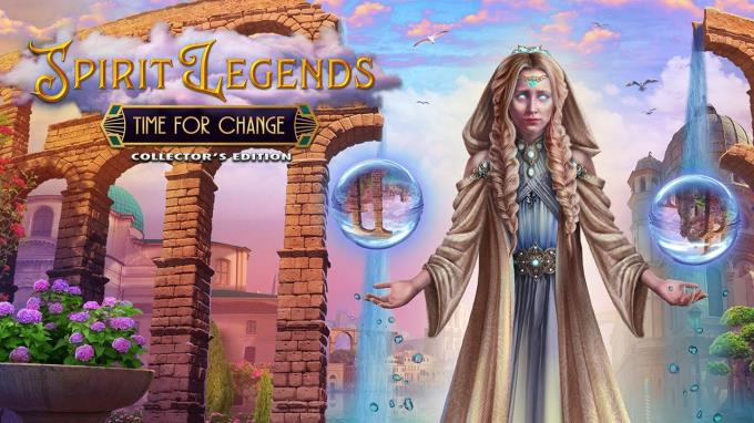 Spirit Legends Time for Change Collectors Edition-RAZOR Free Download