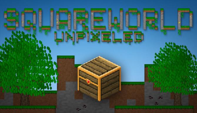 SquareWorld Unpixeled v2 3 0-SiMPLEX
