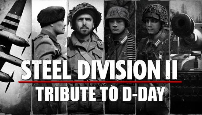 Steel Division 2 Tribute to D Day-CODEX Free Download