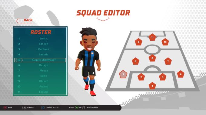 Super Soccer Blast PC Crack