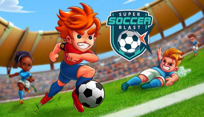 Super Soccer Blast-Unleashed Free Download