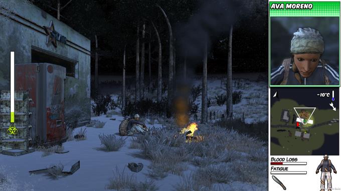 Survivalist: Invisible Strain Torrent Download