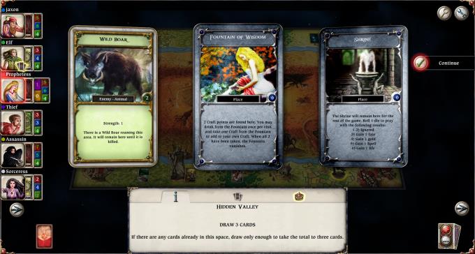 Talisman Digital Edition Legendary Deck Update v73995 PC Crack