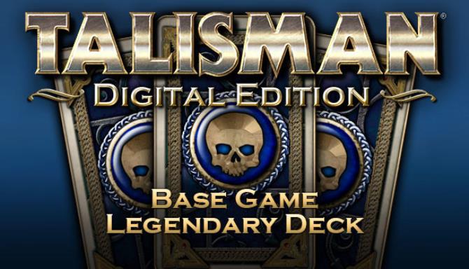 Talisman Digital Edition Legendary Deck Update v73995-PLAZA Free Download