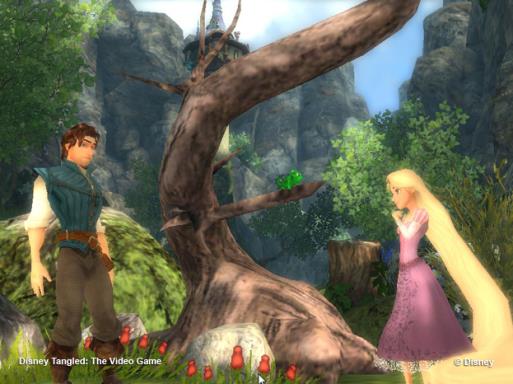 Tangled The Video Game MULTi9 Torrent Download
