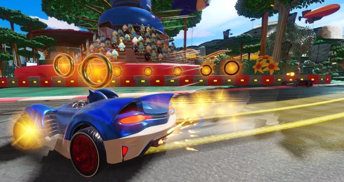 Team Sonic Racing Torrent Download