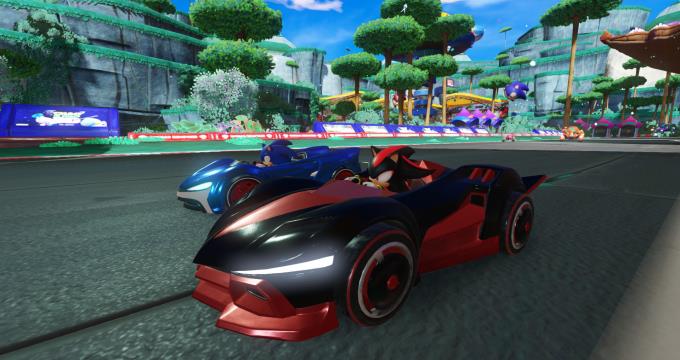 Team Sonic Racing PC Crack