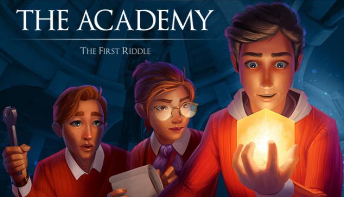 The Academy The First Riddle-PLAZA Free Download