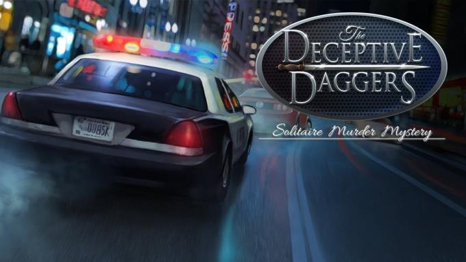 The Deceptive Daggers Solitaire Murder Mystery-RAZOR Free Download
