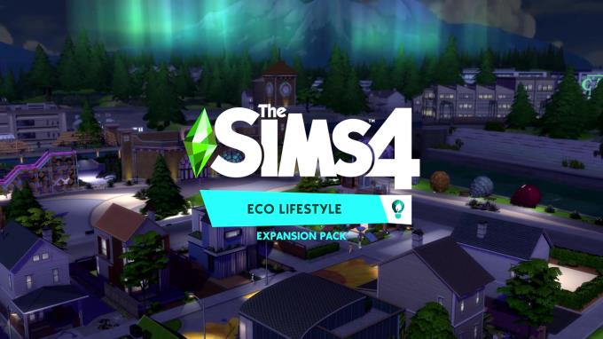 The Sims 4 Eco Lifestyle-CODEX Free Download