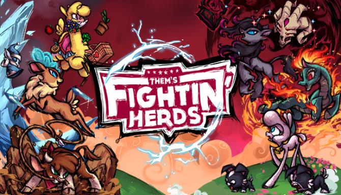 Thems Fightin Herds Update v1 1 2-CODEX Free Download