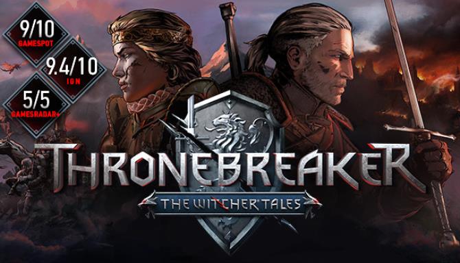 Thronebreaker The Witcher Tales MULTi13-PLAZA Free Download