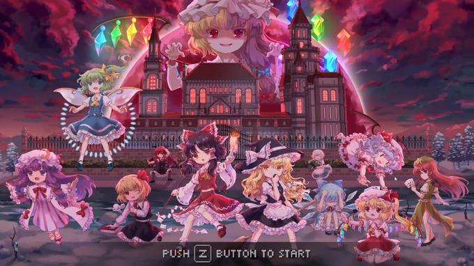 Touhou Blooming Chaos Torrent Download