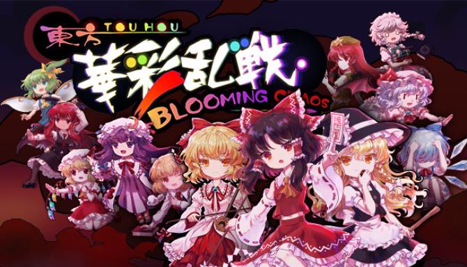 Touhou Blooming Chaos Free Download