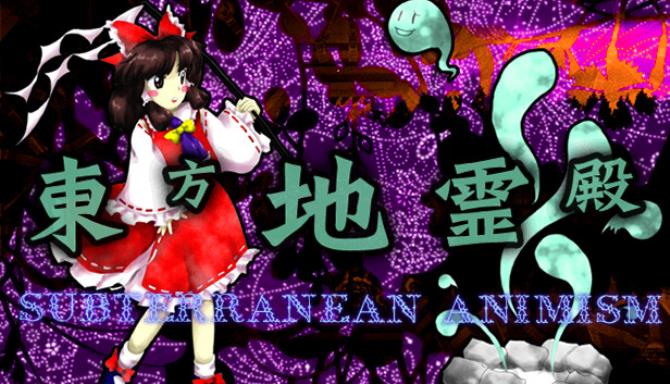 Touhou Chireiden Subterranean Animism-DARKZER0 Free Download