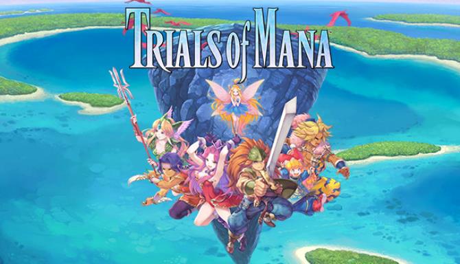 Trials of Mana-CODEX Free Download