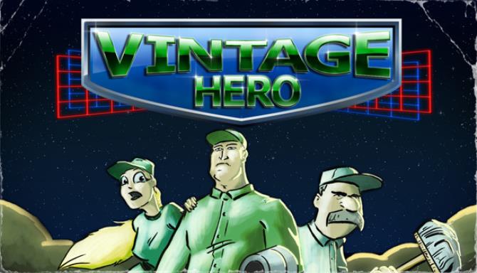 Vintage Hero Free Download
