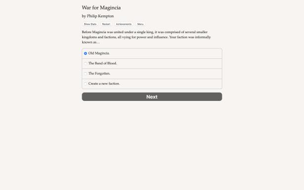 War for Magincia Torrent Download