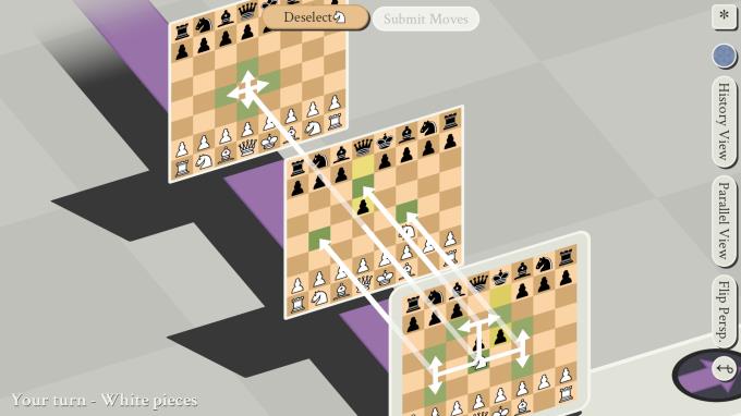 5D Chess With Multiverse Time Travel Torrent Download