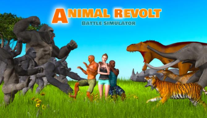 Animal Revolt Battle Simulator Free Download