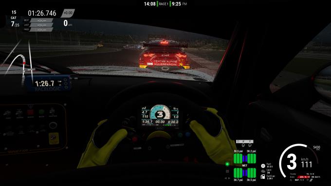 Assetto Corsa Competizione GT4 Pack Torrent Download