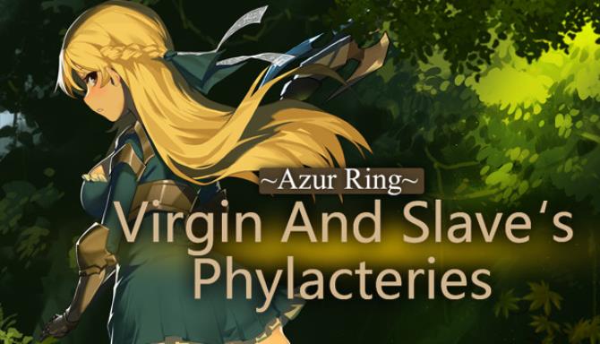 ~Azur Ring~virgin and slave’s phylacteries