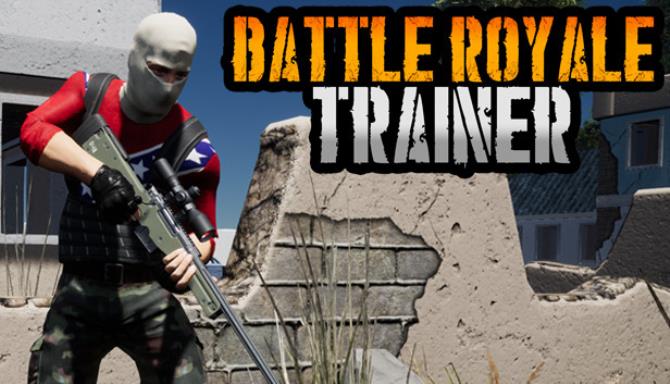 Battle Royale Trainer-TiNYiSO Free Download