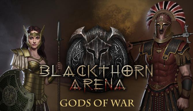 Blackthorn Arena Gods of War-CODEX Free Download