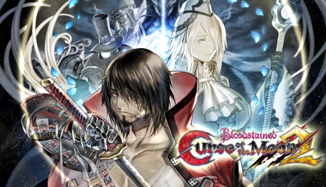 Bloodstained: Curse of the Moon 2 Free Download