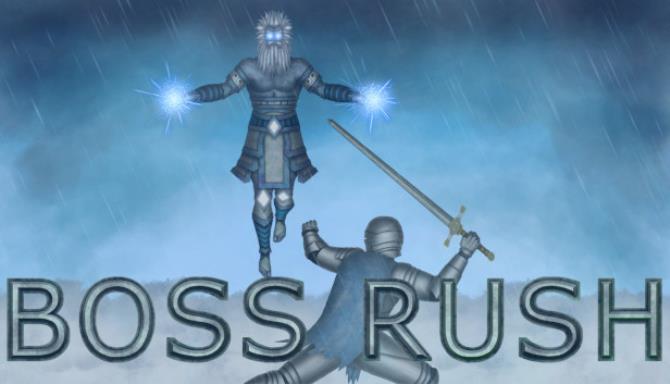 Boss Rush Mythology-DARKZER0 Free Download