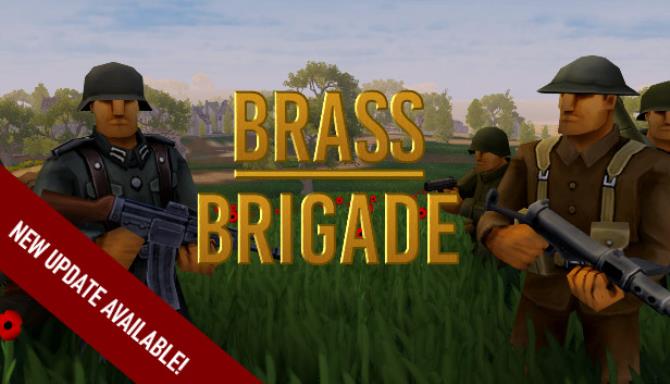 Brass Brigade The Battle for France-PLAZA Free Download