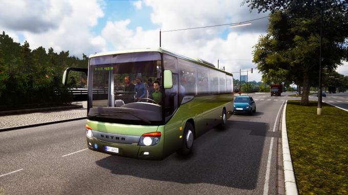 Bus Simulator 18 Setra Bus Pack 1 DLC PC Crack