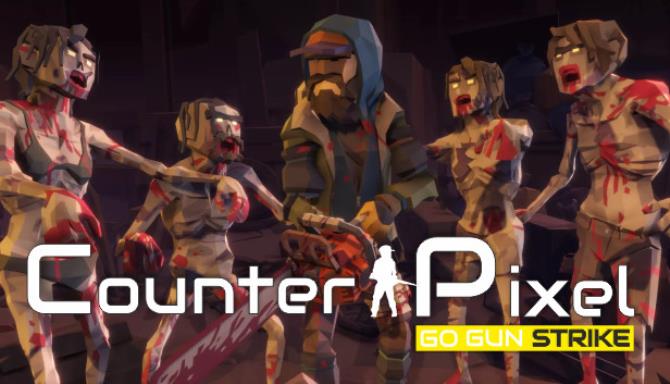 COUNTER PIXEL GO GUN STRIKE-DARKZER0 Free Download