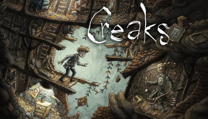 Creaks-CODEX Free Download