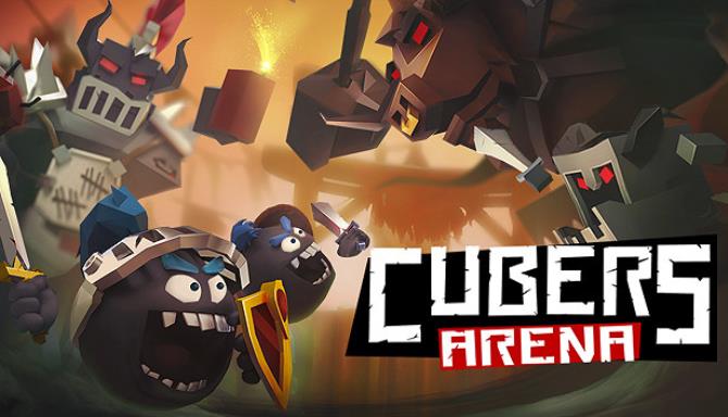 Cubers Arena-PLAZA Free Download