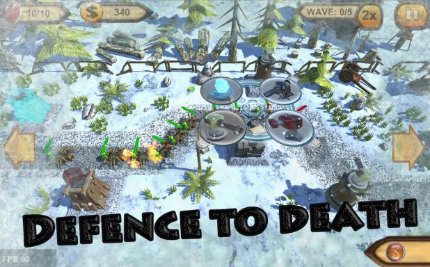 Defence to Death Torrent Download