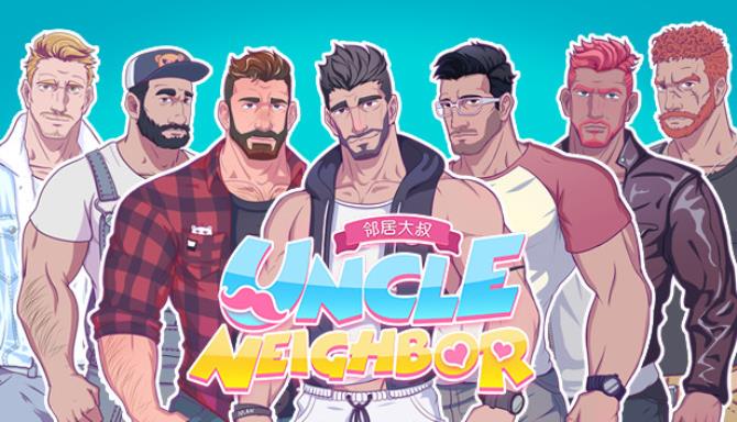邻居大叔/UncleNeighbor:uncle Dating Simulator Free Download