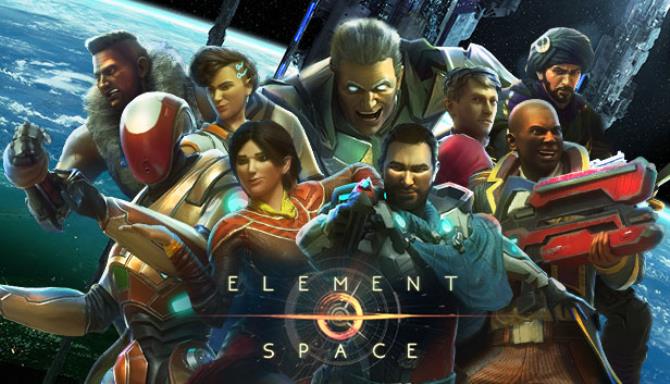 Element Space Enhanced Edition-SKIDROW Free Download